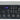 Technical Pro RX400X4 4 Channel 8 Speaker Bluetooth Home Receiver+Mic Inputs