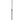 Rockville RVMIC50 Portable Sturdy Mic Stand w/ Boom Arm, Carry Bag, Adjustable