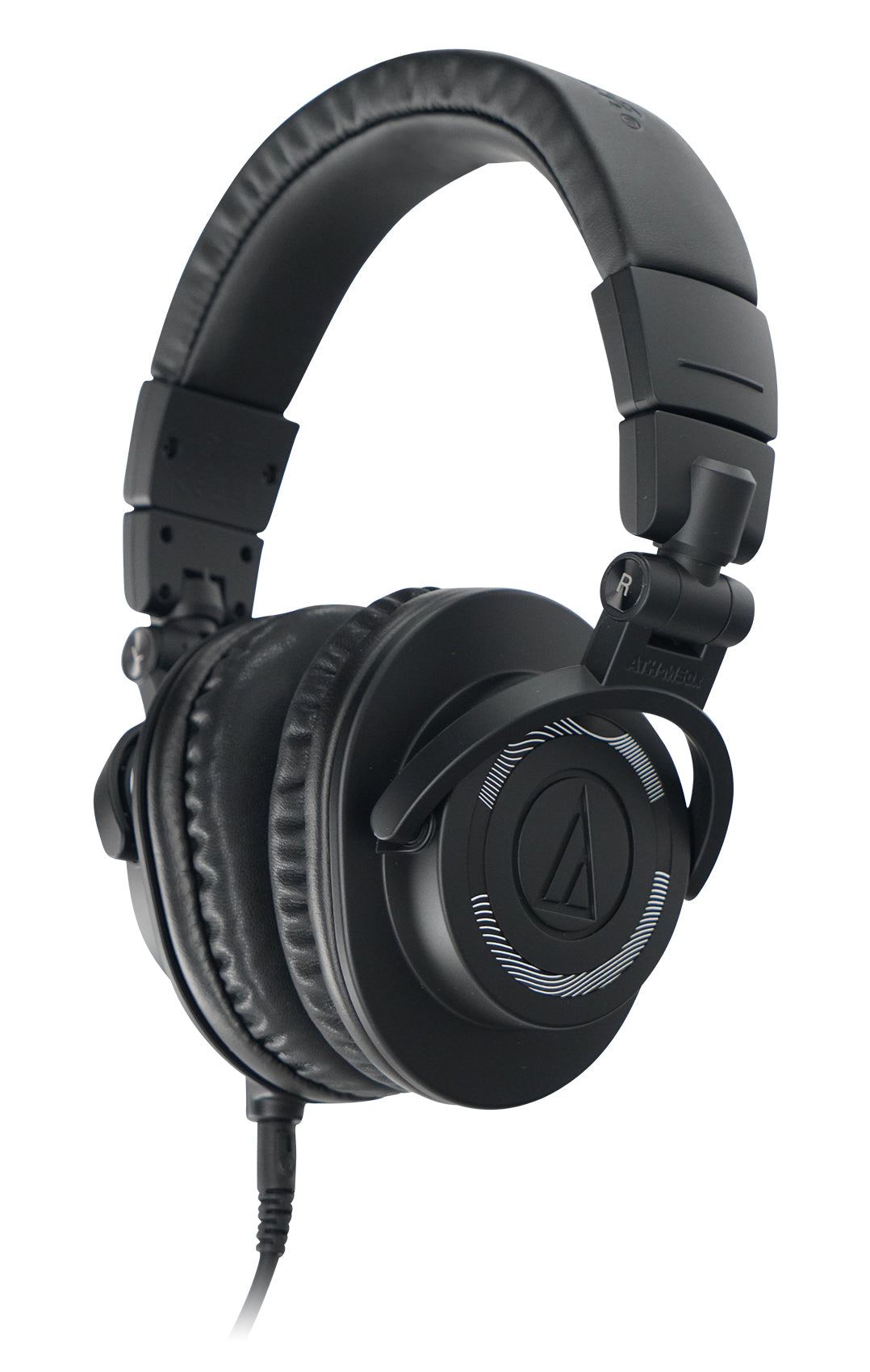 Audio Technica ATH-M50x ENSO Over Ear Professional Recording Studio Headphones
