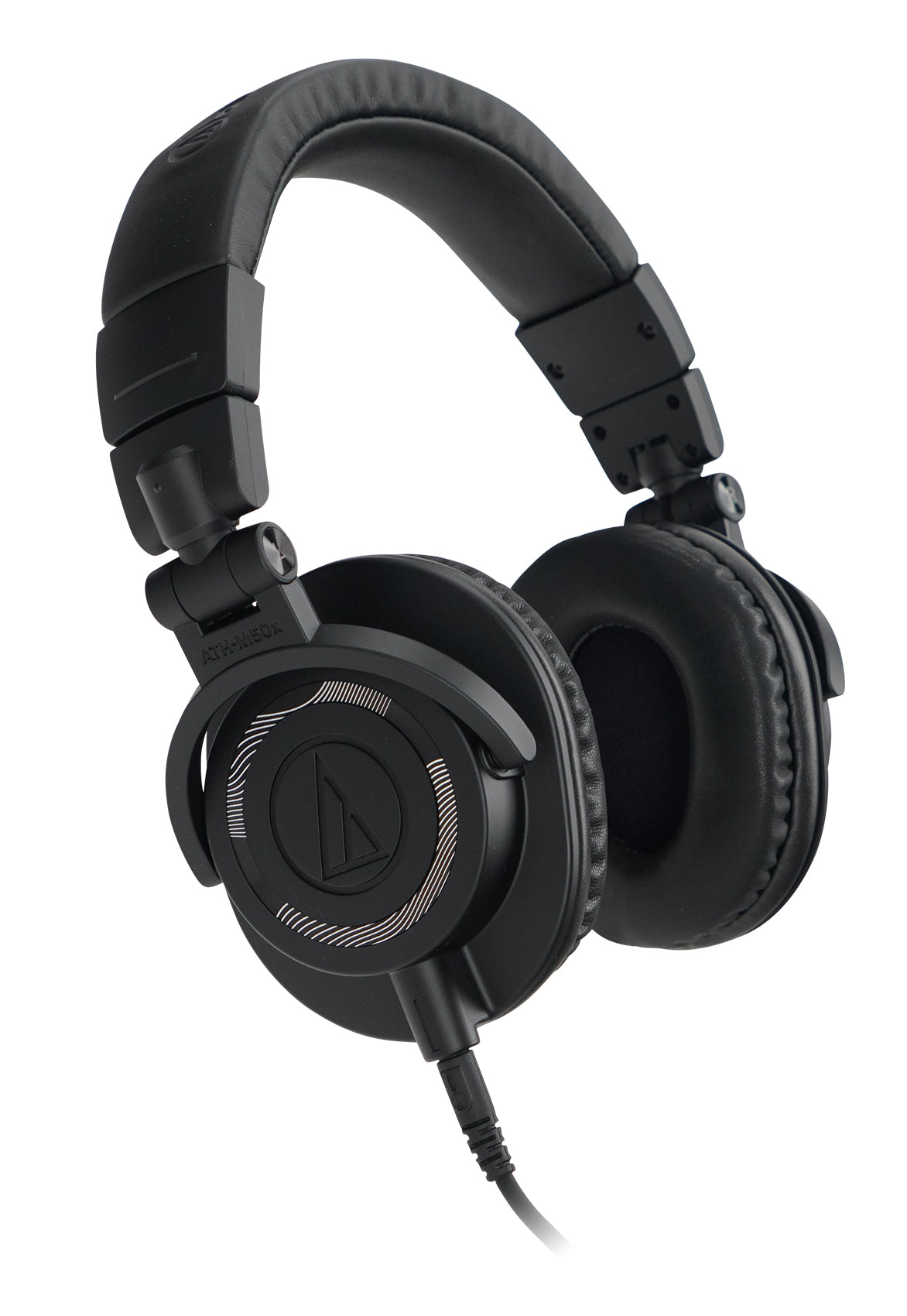 Audio Technica ATH-M50x ENSO Over Ear Professional Recording Studio Headphones