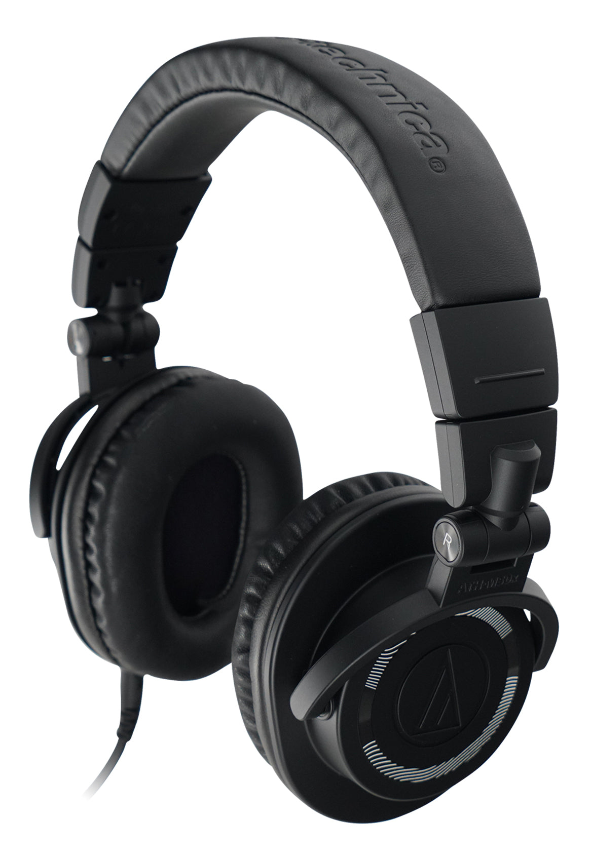 Audio Technica ATH-M50x ENSO Over Ear Professional Recording Studio Headphones