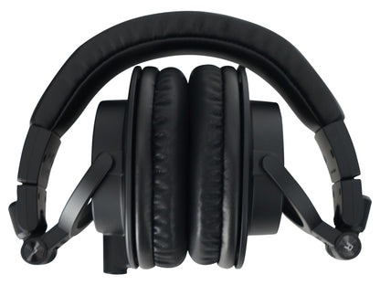 Audio Technica ATH-M50x ENSO Over Ear Professional Recording Studio Headphones