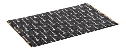 Rockville RockMat 15-25 15 Sq Ft 2.5MM 100 MIL Sound Vibration Deadener Car Kit