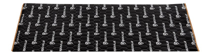 Rockville RockMat 15-25 15 Sq Ft 2.5MM 100 MIL Sound Vibration Deadener Car Kit