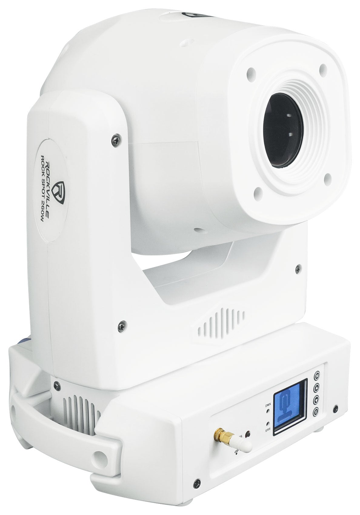 ROCK SPOT 260W WHITE V2