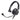 Audio Technica BPHS2Sa-XF4 Single-Ear Dynamic Broadcast Headset w/ 4-Pin XLRF