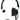 Audio Technica BPHS2Sa-XF4 Single-Ear Dynamic Broadcast Headset w/ 4-Pin XLRF