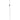 Rockville RLF2 WHITE 10 Foot Solid Base Speaker/Lighting/Projector DJ Stand+Bag