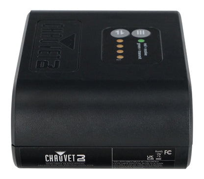 Chauvet D-Fi Hub 2 Compact Wireless DMX Transmitter/Receiver/LED Display DFIHUB2