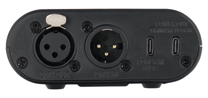 Chauvet D-Fi Hub 2 Compact Wireless DMX Transmitter/Receiver/LED Display DFIHUB2