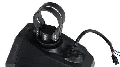 6.5" Roll Cage Speaker Pods With 2" Clamps (Pair)