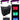 2) American DJ ADJ ElectraPix Bar 8 Wireless DMX RGBAL+UV Wash Light Bars+Facade