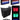 (2) American DJ ADJ Jolt Panel FXIP RGBW SMD LED DMX Strobe/Wash Lights+Facade