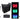 (2) Rockville ROCK SPOT 260W Moving Head Spot Lights+Black Totem Stands+DJ Booth