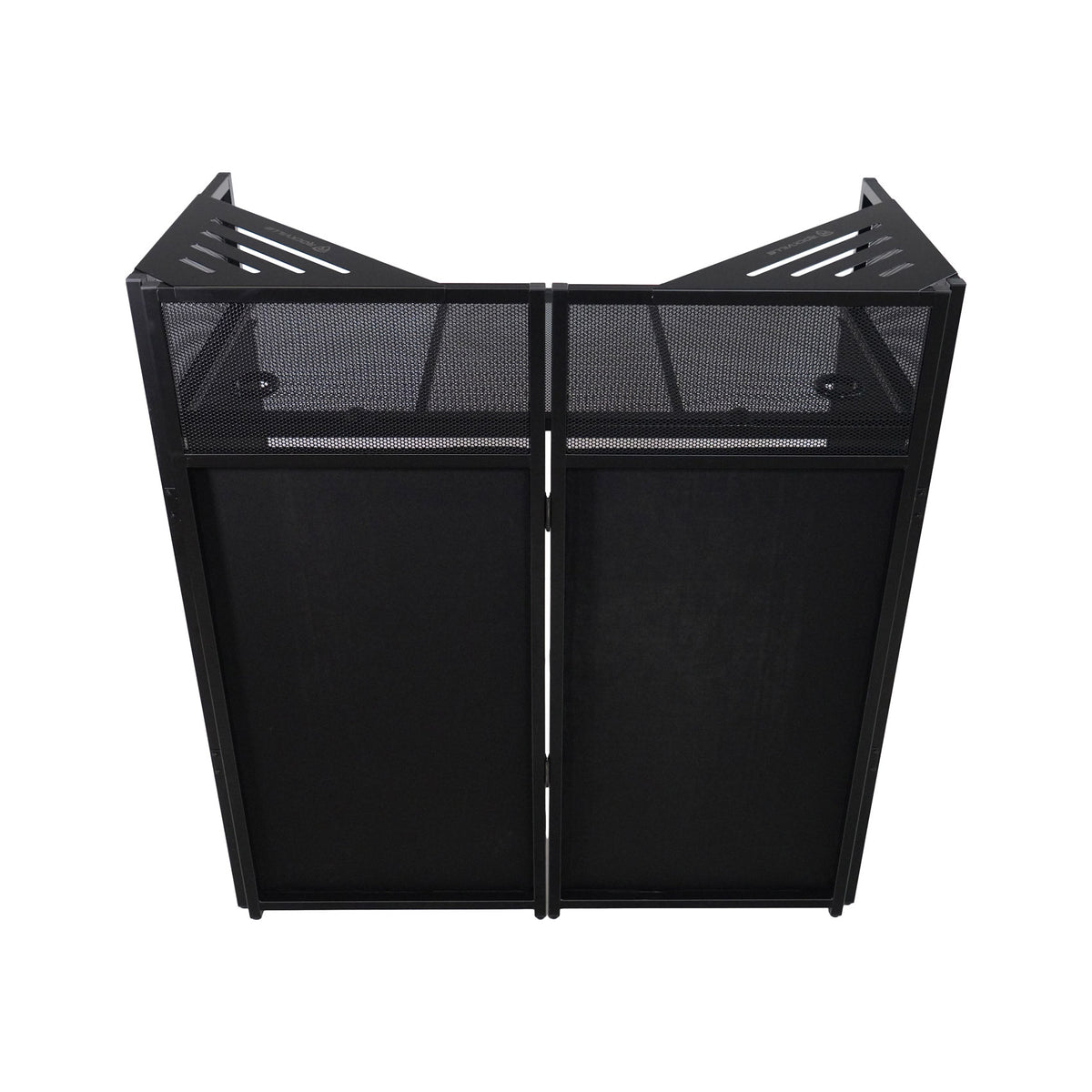 (2) Jolt Panel FXIP LED DMX Strobe/Wash Lights+DJ Booth Facade