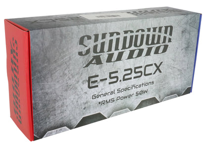 E-5.25CX