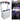 Rockville ROCKBOOTH TRUSS V2 DJ Booth Table Facade w/Shelves+Lighting Truss+Bag