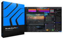 PreSonus Studio One Pro 7 DAW Recording Music Production Software