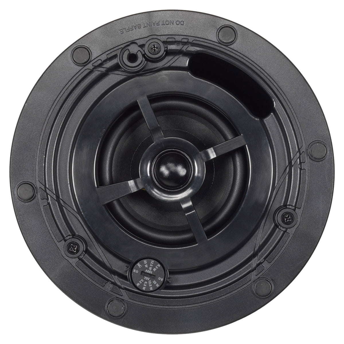 2 JBL Control 414C/T 4" Commercial 70v/8-ohm Ceiling Speakers For Restaurant/Bar