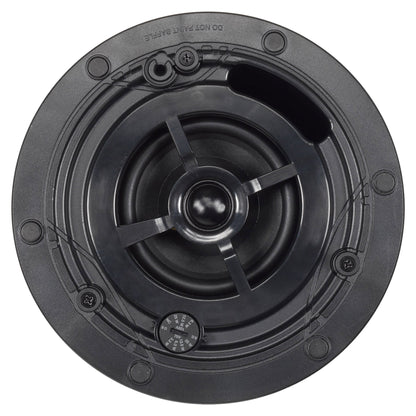 2 JBL Control 414C/T 4" Commercial 70v/8-ohm Ceiling Speakers For Restaurant/Bar