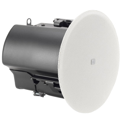 2 JBL Control 414C/T 4" Commercial 70v/8-ohm Ceiling Speakers For Restaurant/Bar