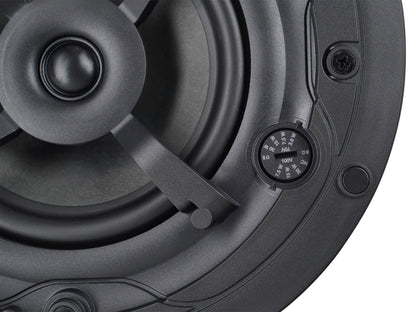 2 JBL Control 416C/T 6.5" Commercial 70v/8-ohm Ceiling Speakers 4 Restaurant/Bar