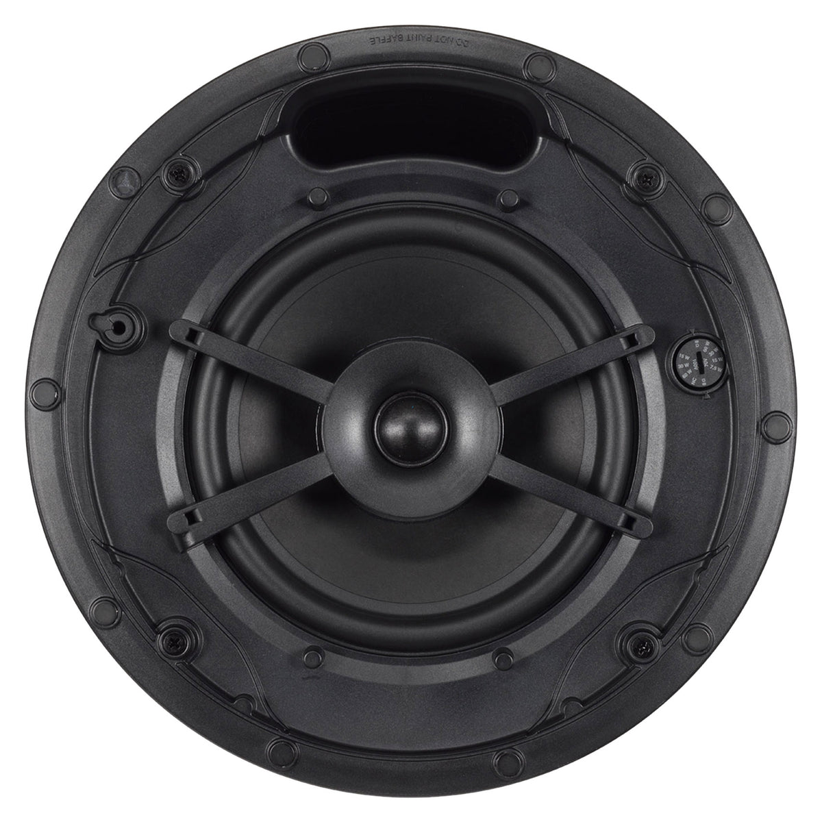 (2) JBL Control 418C/T 8" Commercial 70v/8-ohm Ceiling Speakers 4 Restaurant/Bar