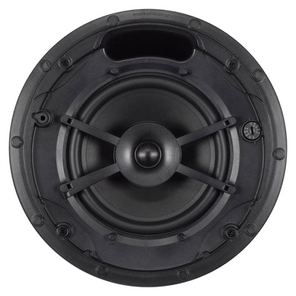 (2) JBL Control 418C/T 8" Commercial 70v/8-ohm Ceiling Speakers 4 Restaurant/Bar