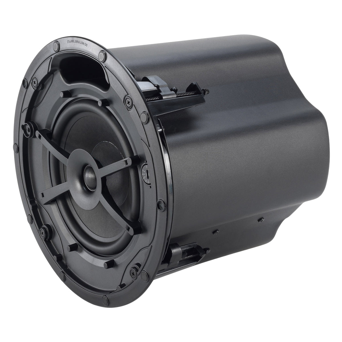 (2) JBL Control 418C/T 8" Commercial 70v/8-ohm Ceiling Speakers 4 Restaurant/Bar