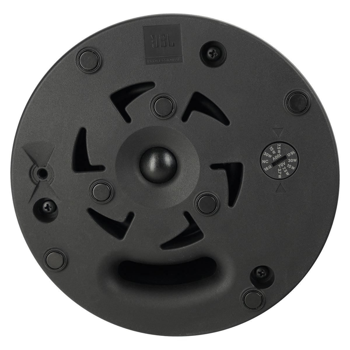 2) JBL Control 424C/T 4" Commercial 70v/16-ohm Ceiling Speakers 4 Restaurant/Bar