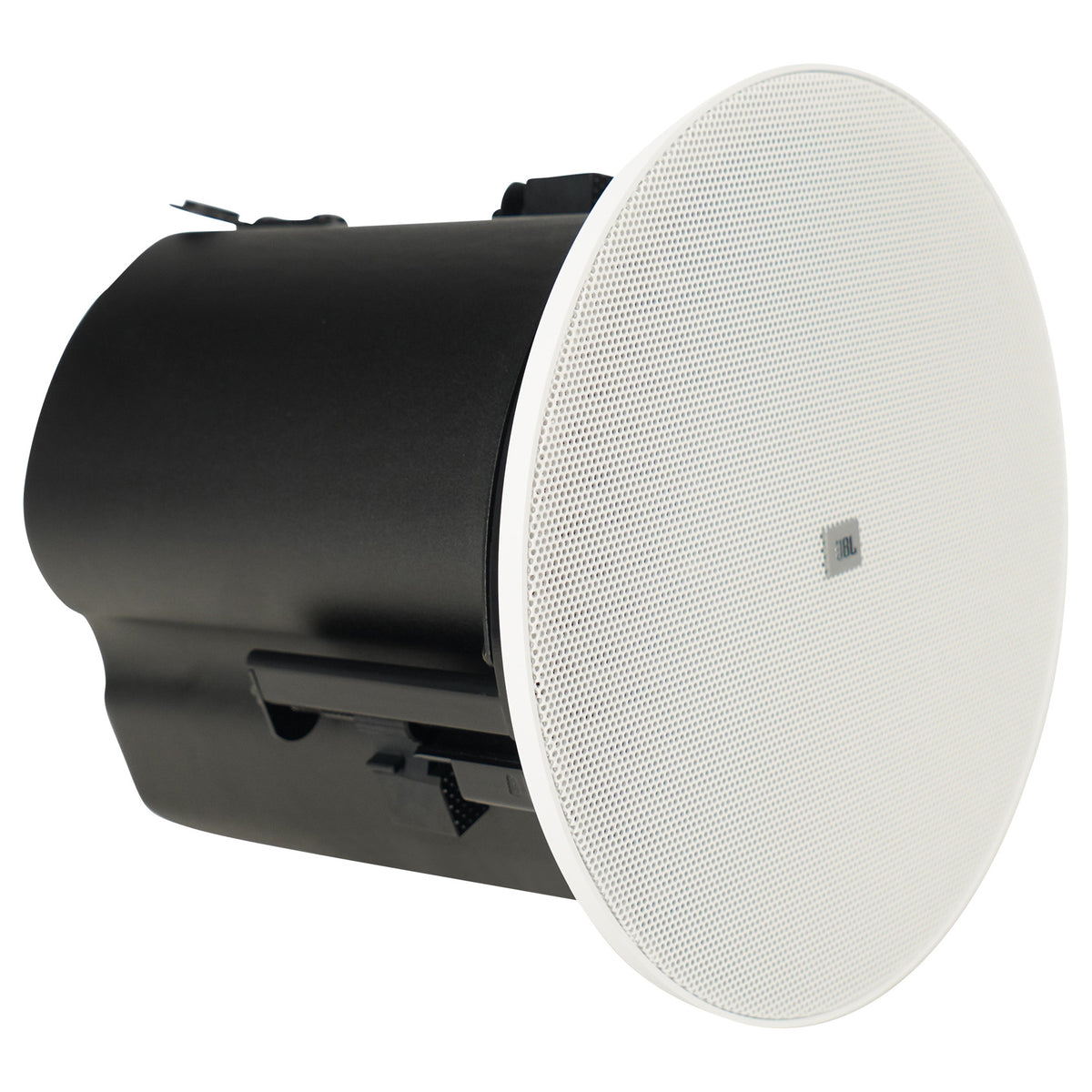 2) JBL Control 424C/T 4" Commercial 70v/16-ohm Ceiling Speakers 4 Restaurant/Bar
