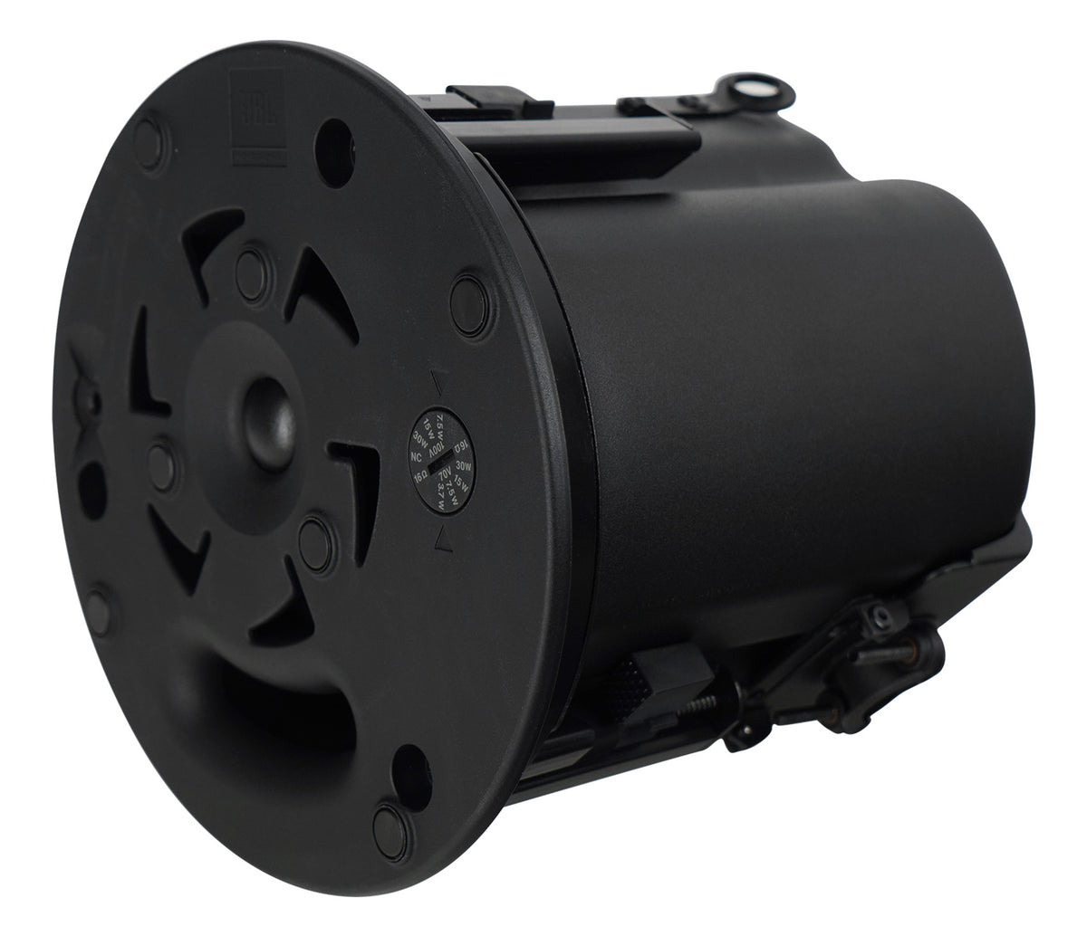 2) JBL Control 424C/T 4" Commercial 70v/16-ohm Ceiling Speakers 4 Restaurant/Bar