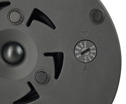 2) JBL Control 424C/T 4" Commercial 70v/16-ohm Ceiling Speakers 4 Restaurant/Bar