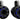 Kicker 51KMTCXL8 8" Black Horn Loaded Marine Wakeboard Tower Speakers KMTCXL8