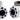 2 Kicker 51KMTCXL8W 8" White Horn Loaded Marine Wakeboard Tower Speakers KMTCXL8