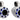 2 Kicker 51KMTCXL8W 8" White Horn Loaded Marine Wakeboard Tower Speakers KMTCXL8
