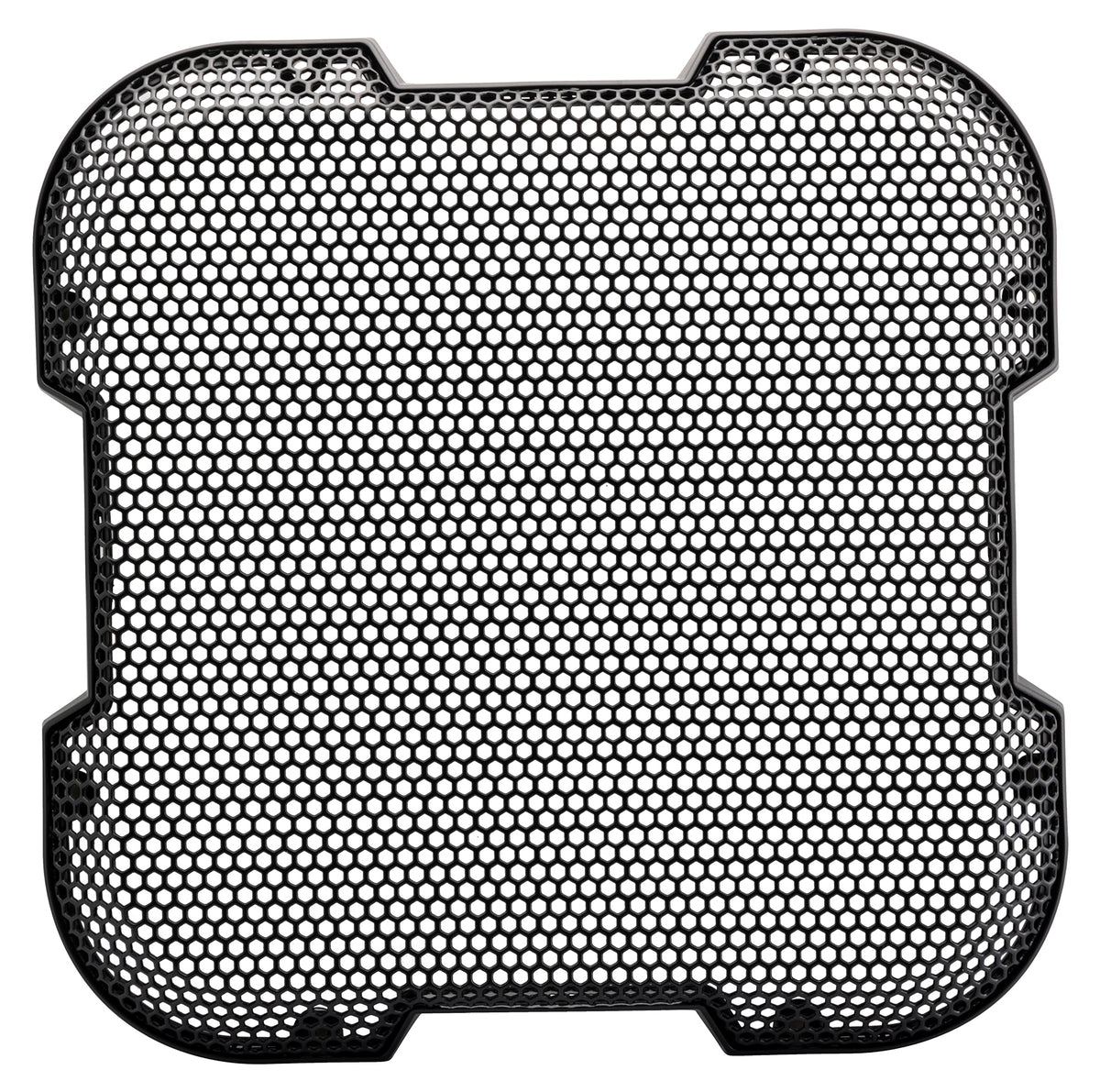 Kicker 52GL710 10" Steel Square Mesh Car Subwoofer Grille For Solo-Baric Sub
