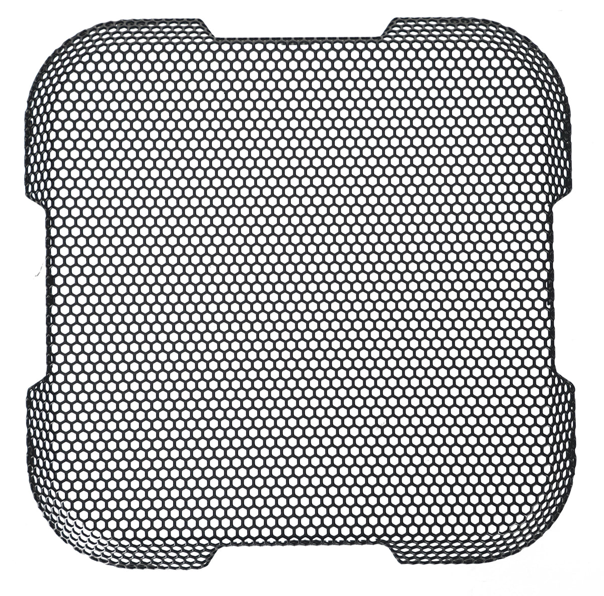 Kicker 52GL710 10" Steel Square Mesh Car Subwoofer Grille For Solo-Baric Sub