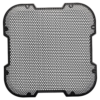 Kicker 52GL712 12" Steel Square Mesh Car Subwoofer Grille 4 Solo-Baric Sub GL712