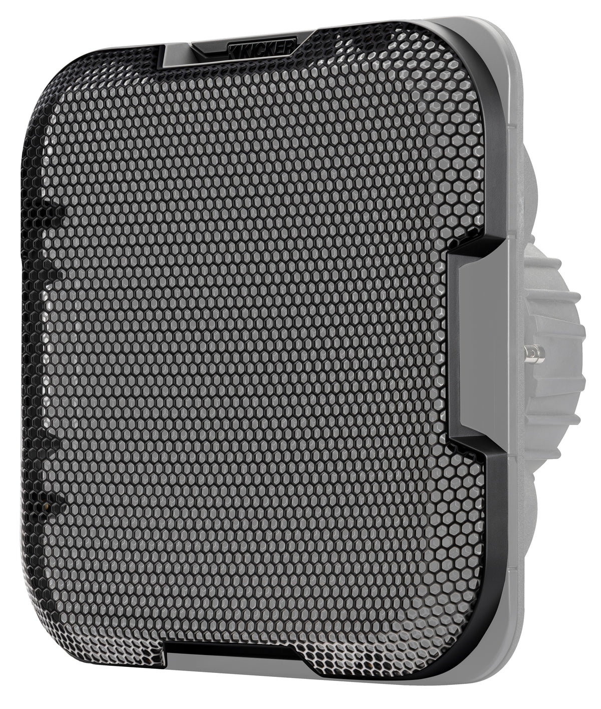 Kicker 52GL715 15" Steel Mesh Square Subwoofer Grille GL715