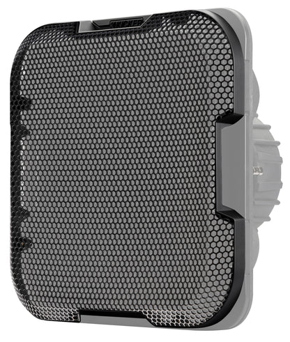 Kicker 52GL715 15" Steel Mesh Square Subwoofer Grille GL715