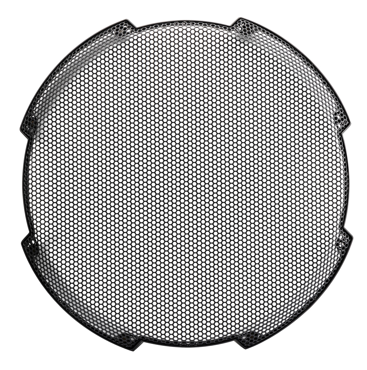 Kicker 52GR15 15" Round Steel Mesh Car Subwoofer Grille For Kicker Subs R15