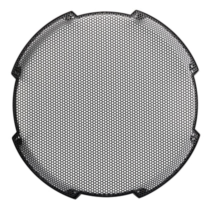 Kicker 52GR15 15" Round Steel Mesh Car Subwoofer Grille For Kicker Subs R15