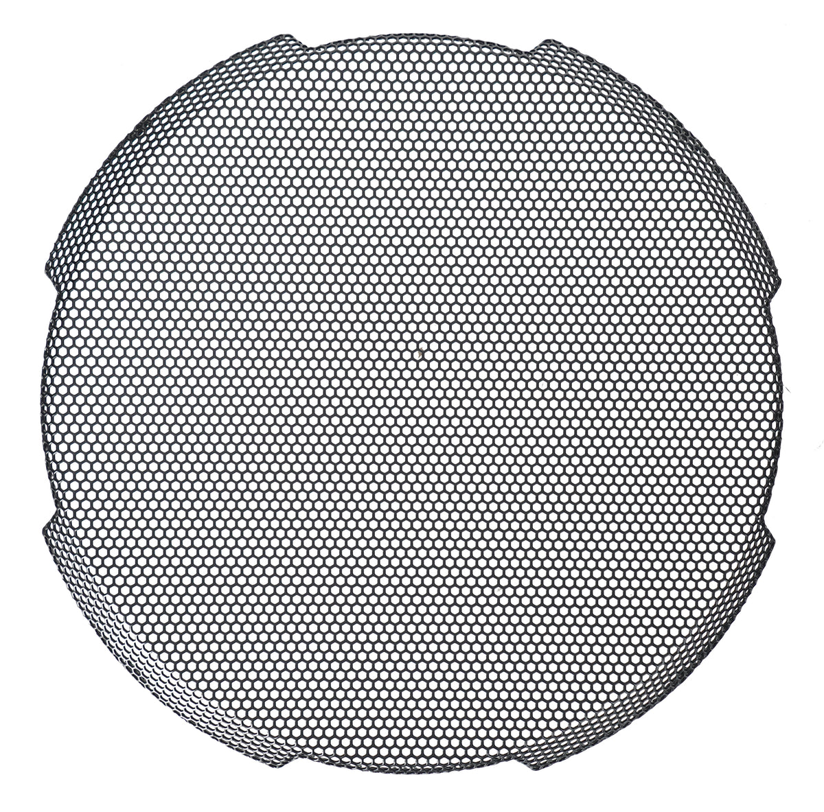 Kicker 52GR15 15" Round Steel Mesh Car Subwoofer Grille For Kicker Subs R15