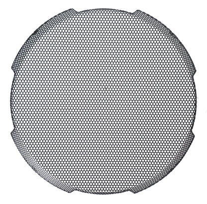 Kicker 52GR15 15" Round Steel Mesh Car Subwoofer Grille For Kicker Subs R15