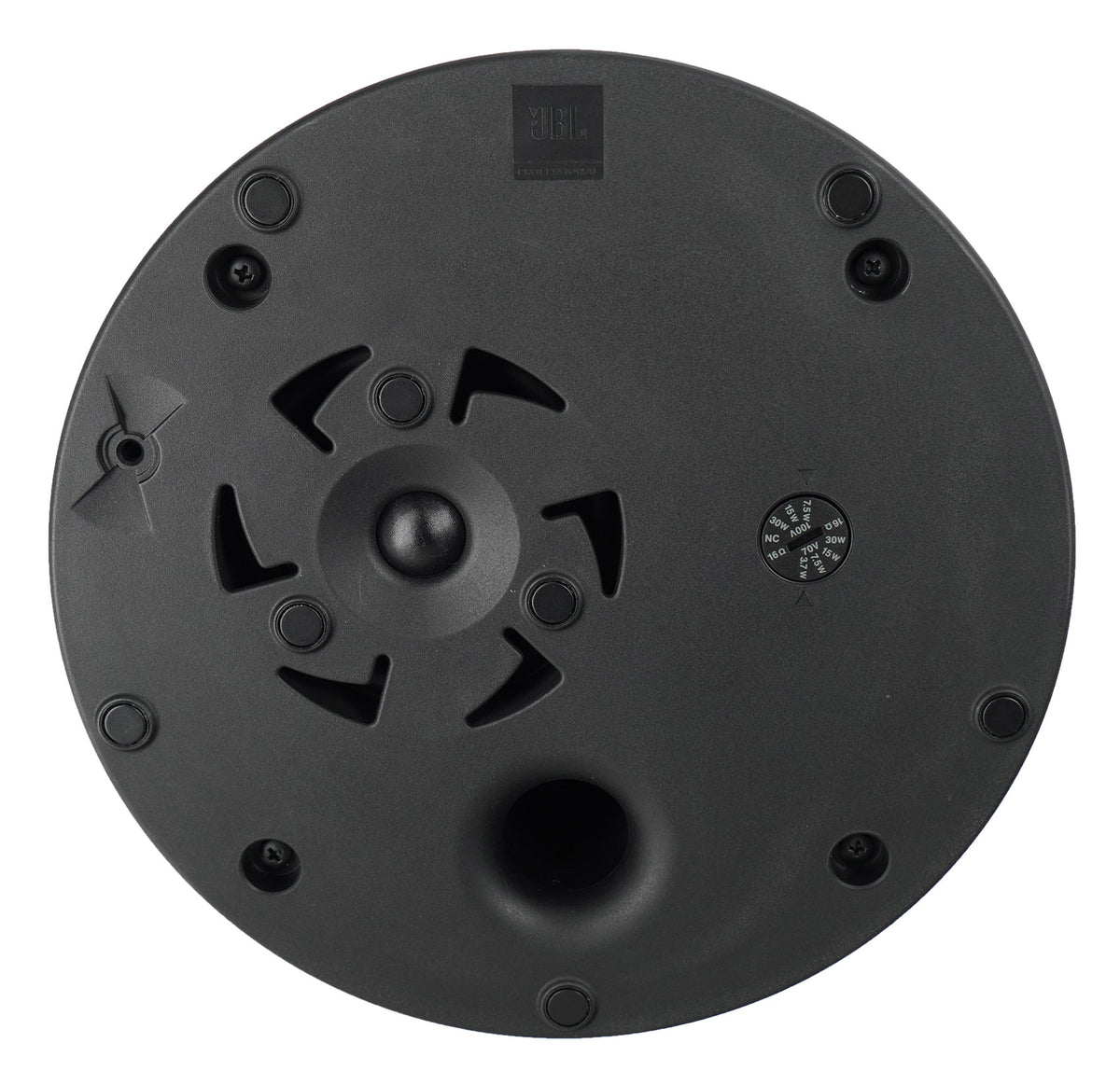 (2) JBL Control 424LP 4" Low Profile 70v/16-ohm Commercial In-Ceiling Speakers
