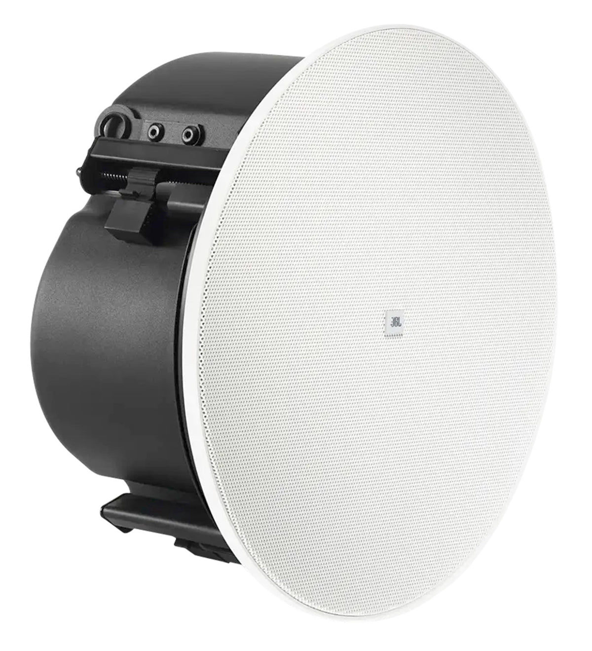 (2) JBL Control 424LP 4" Low Profile 70v/16-ohm Commercial In-Ceiling Speakers