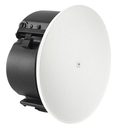 (2) JBL Control 424LP 4" Low Profile 70v/16-ohm Commercial In-Ceiling Speakers