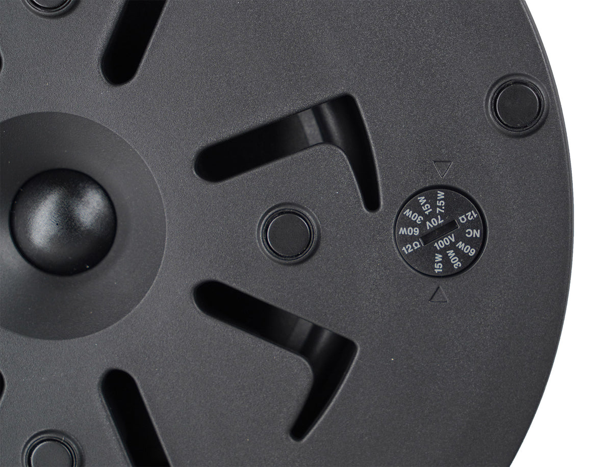 (2) JBL Control 426LP 6.5" Low Profile 70v/12-ohm Commercial In-Ceiling Speakers