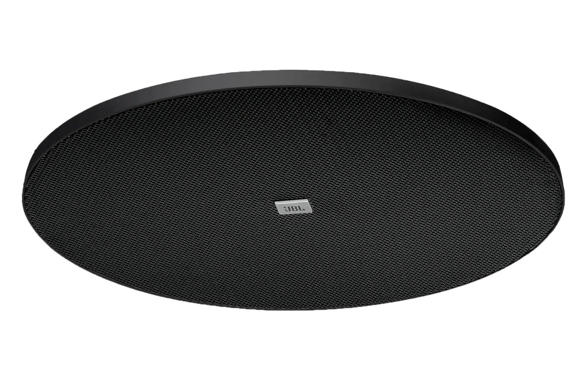 (6) JBL MTC-424BG Round Black Grilles for Control 424C/T In-Celing Speakers